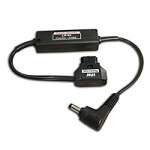 Hawk-Woods LR-09 (LR09) Power-Con to 8.4V reg. DC Cord for Canon C300 - 30cm Hawk-Woods LR-09 (LR09) Power-Con to 8.4V reg. DC Cord for Canon C300 - 30cm